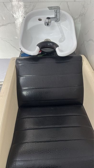 Мойка парикмахерская