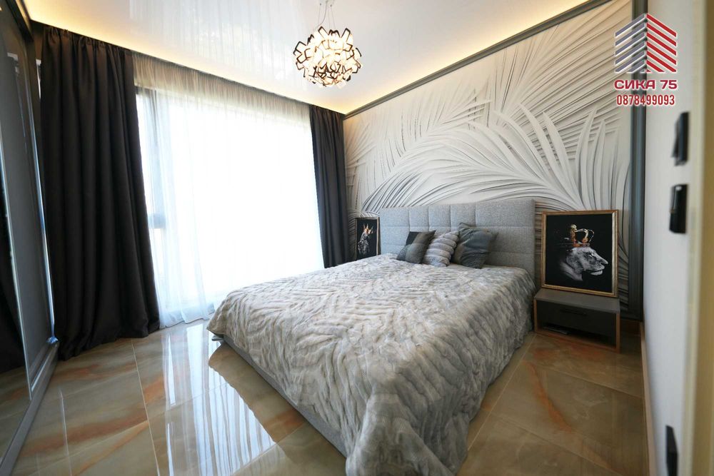 Продава се Двустаен апартамент в Варна, Бриз - 63 кв.м за 3572 €/кв.м - Снимка #3