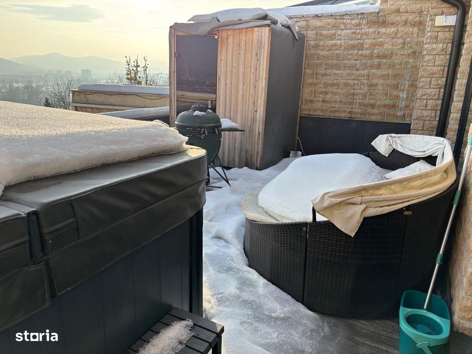 Vand apartament 4 camere Grigorescu