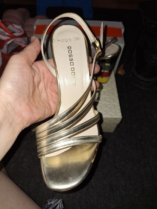 Туфли босоножки Италия 38