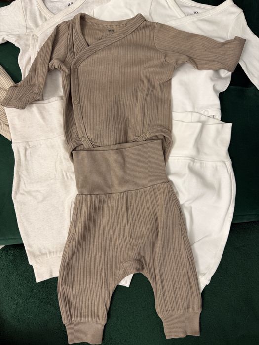 Seturi H&M lot 6 buc unisex bebe
