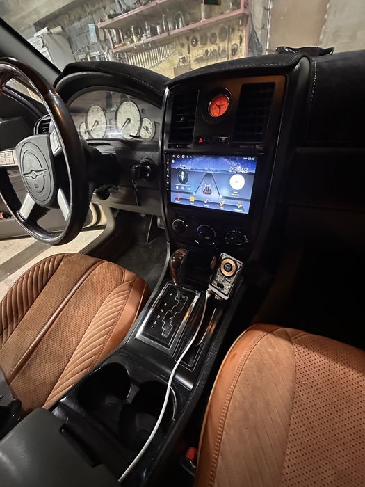 Продам легенду Крайслер С300