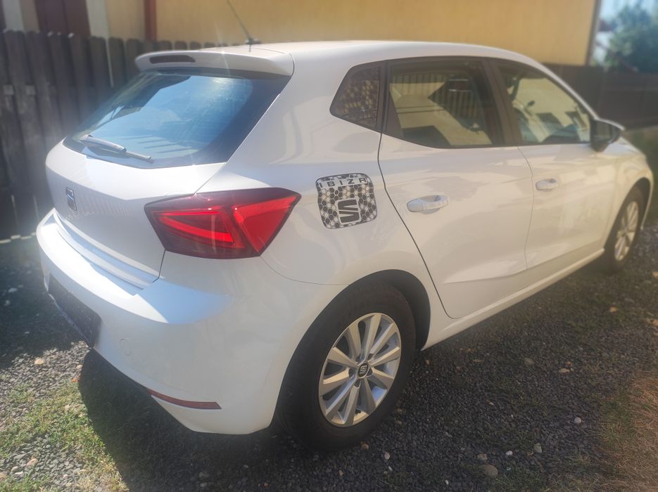 Seat Ibiza 2019 benzina