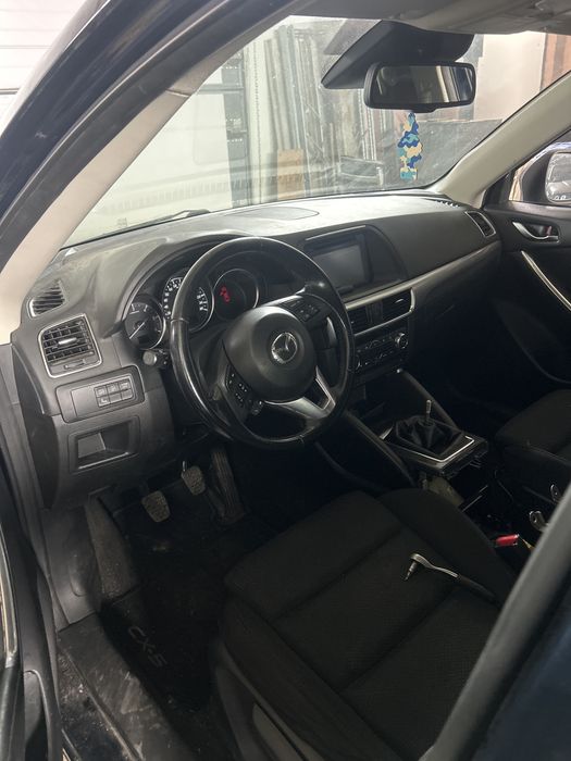Dezmembrez piese Mazda CX5 2.2 skyactive  2017 Facelift cutie automata