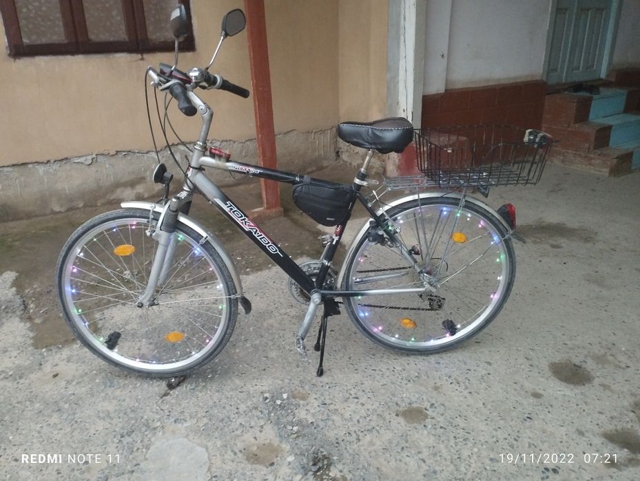 Velosiped Germanskiy