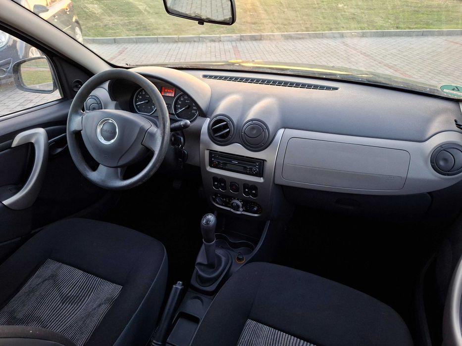 Dacia Sandero 2010 . 1.2 Benzină.  75/Cp
