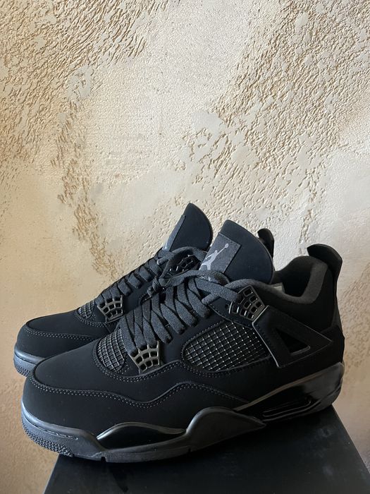 Jordan 4 Black Cat