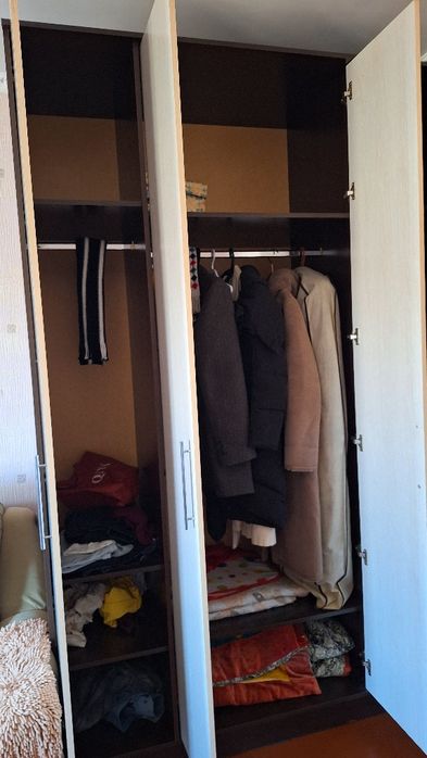 Шкаф плательный 50 000