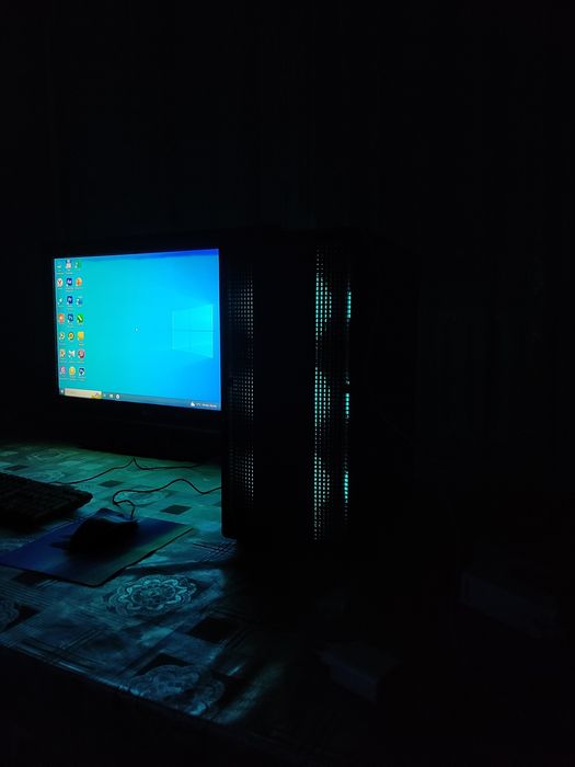 Игровой Монтажные Компьютер DDR5