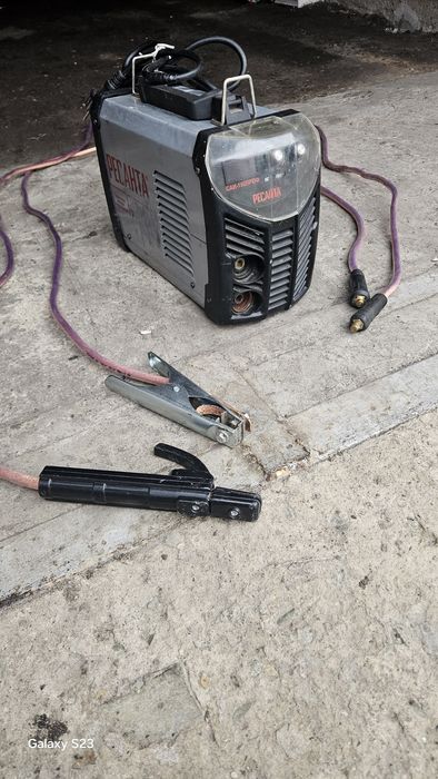 Сварочный аппарат