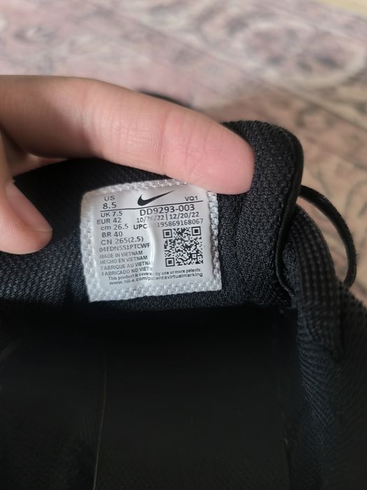 Nike Downshifter 12. Оригинальные