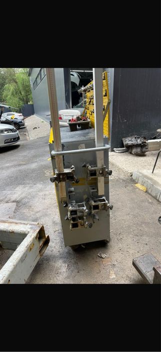 Рихтовочный Стапель , (робот) Spanesi