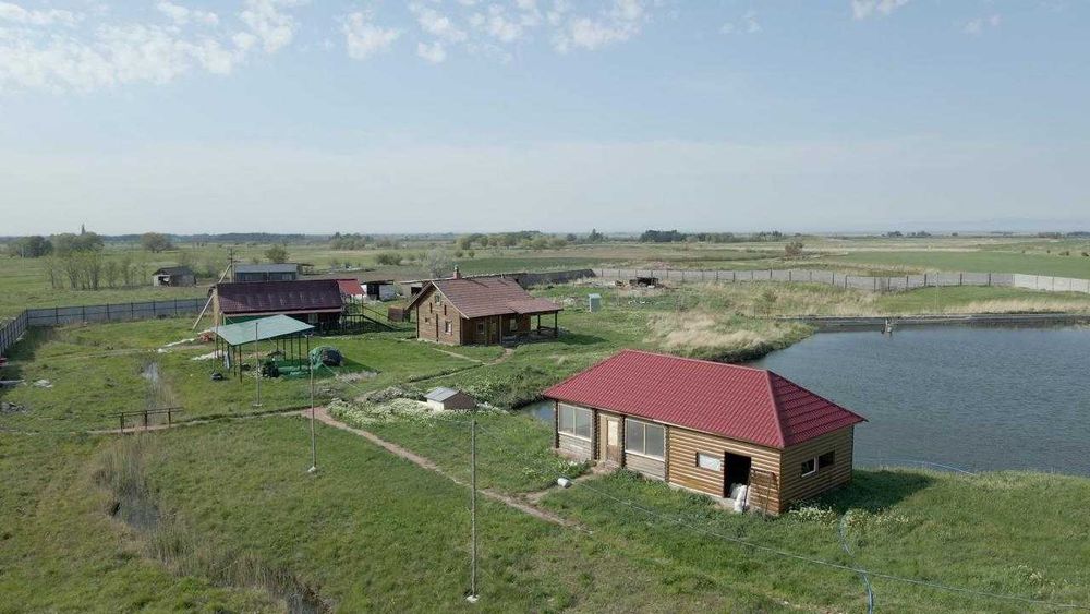 Продажа участка с.Кайрат (енбекшиказахс.рн.]