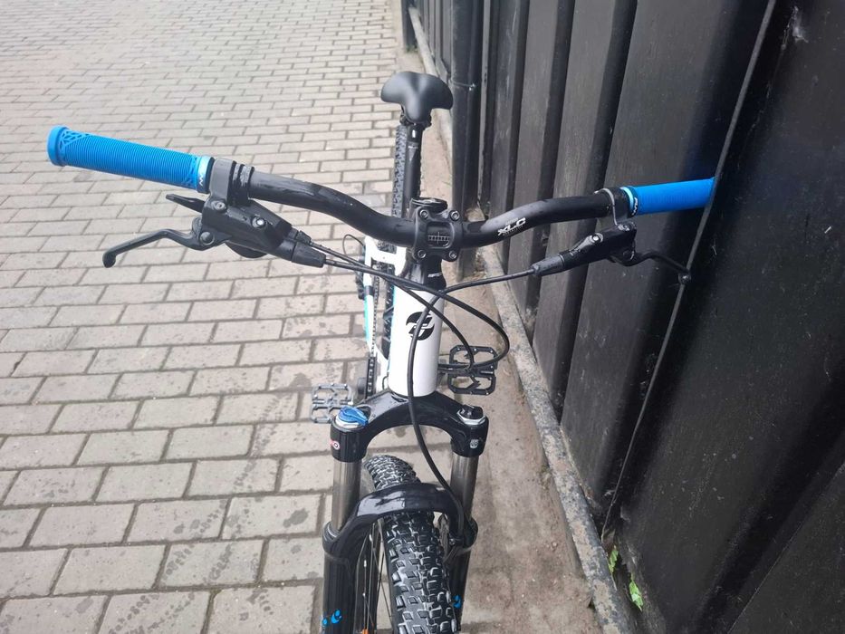 Bicicleta MTB copii Ghost Kato Full Party 24"