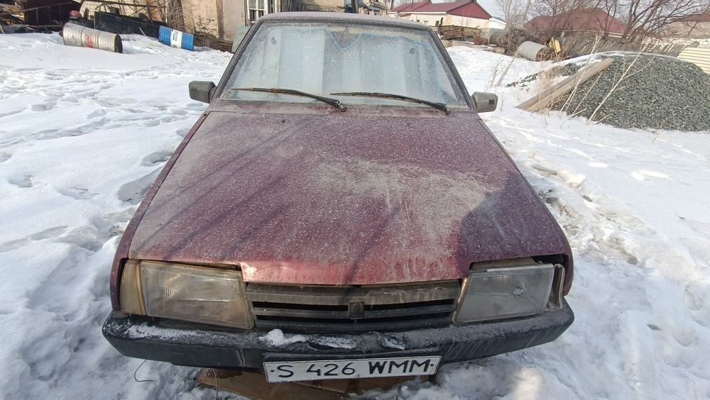 Продам ВАЗ 2109 как донора
