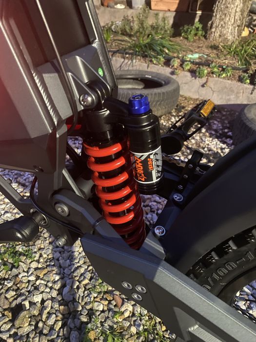 EKXBike GTS | X22 Електрически мотор 8000W