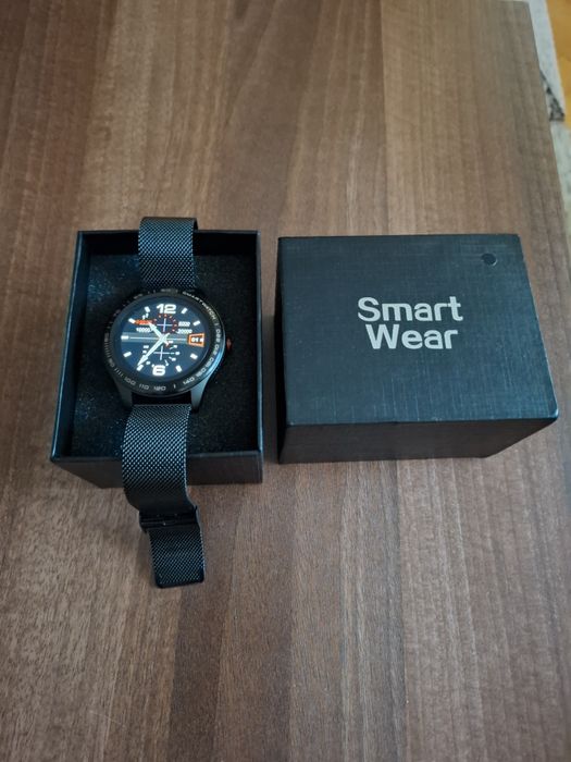 Ceas inteligent smartwatch L9 ECG Electrocardiograma