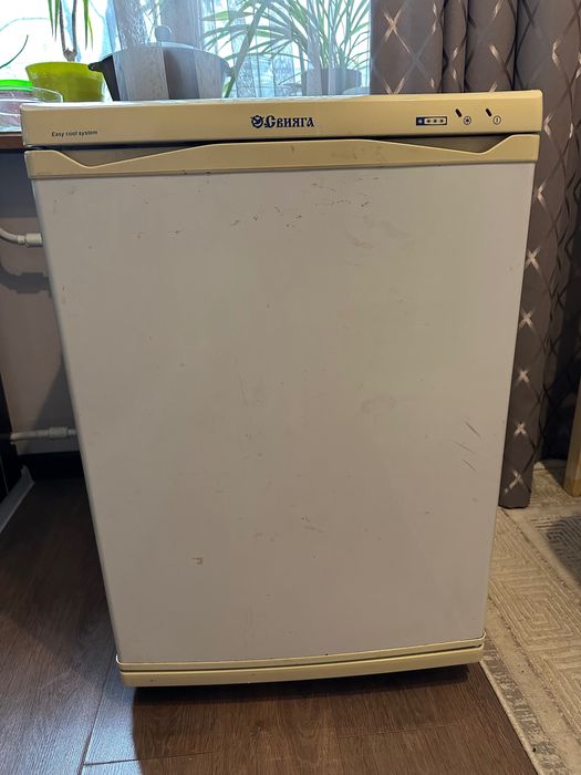 Морозилка Свияга