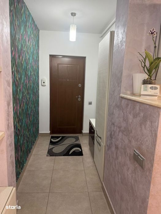 Apartament 2 camere decomandate cartier Marasti zona The Office