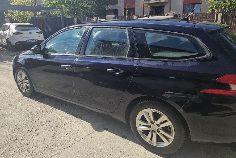 Peugeot 308 sw luna 12/2015