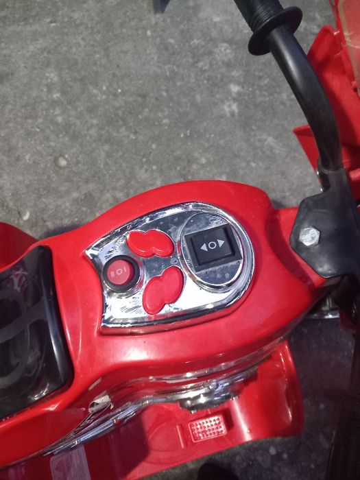 Motoretă electrică