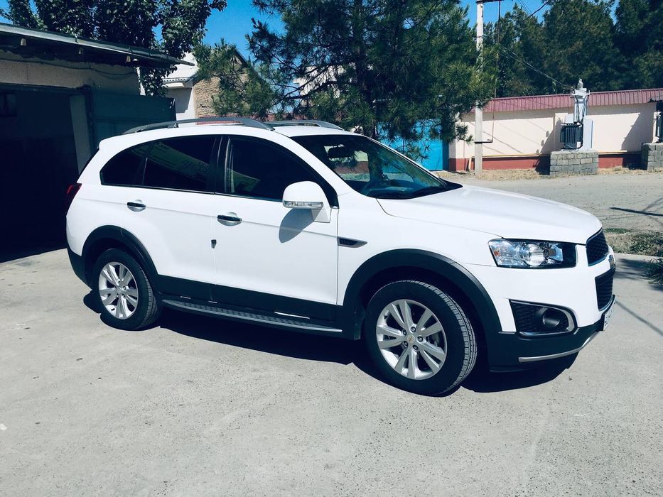 Captiva oq 2014 yili xarajati yuq