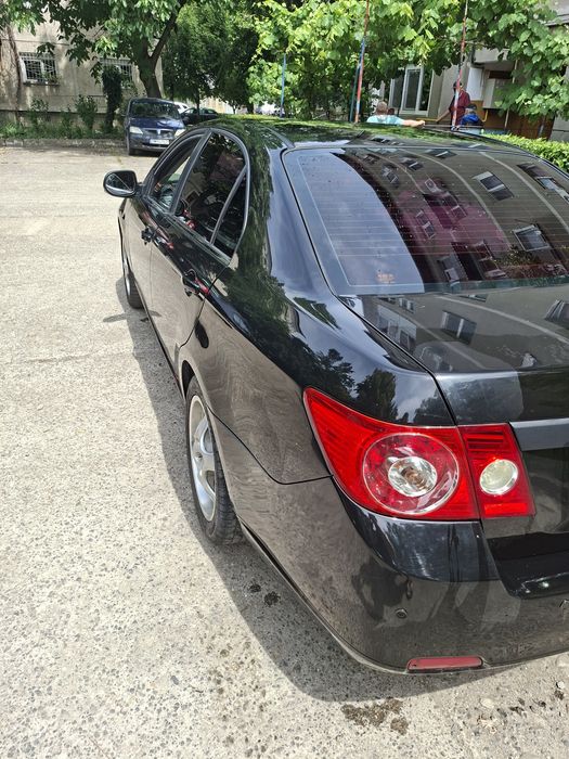 CHEVROLET Epica 2007 — imagine 5