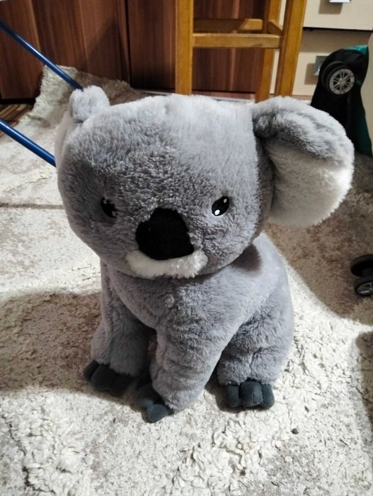 Vând plus koala și tigru