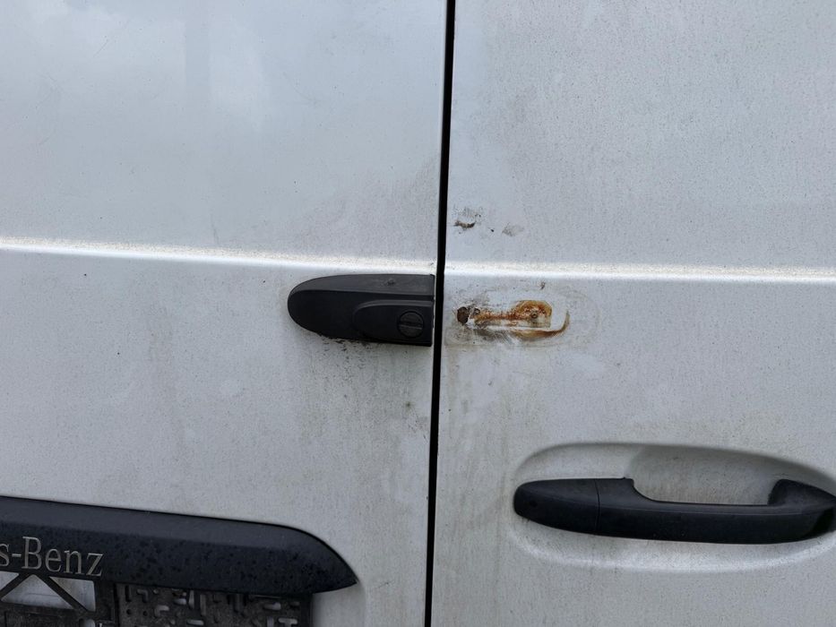 Mercedes Vito 114 CDI