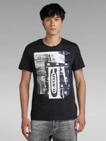 Тениска G Star Raw - M