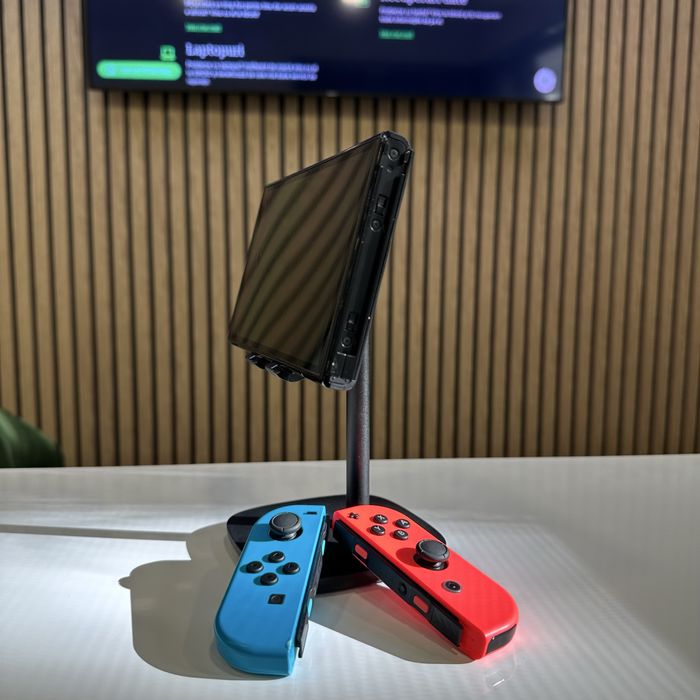 Nintendo Switch Oled Modat \ Garantie 12 Luni \ iDroid