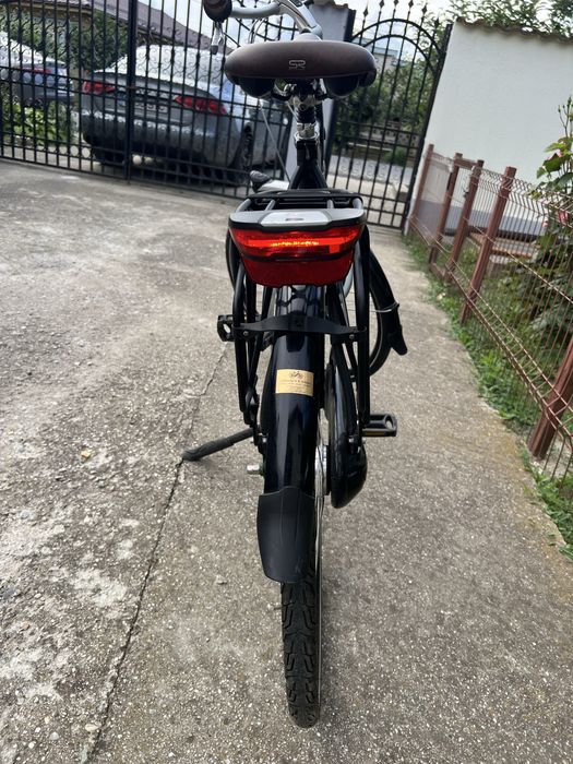 Gazelle Orange Comfort Nexus 7 | Stare impecabilă | Bicicletă olandeză premium