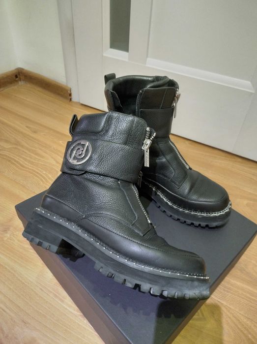 Cizme Bronz, Cizme Liu Jo,  Buffalo