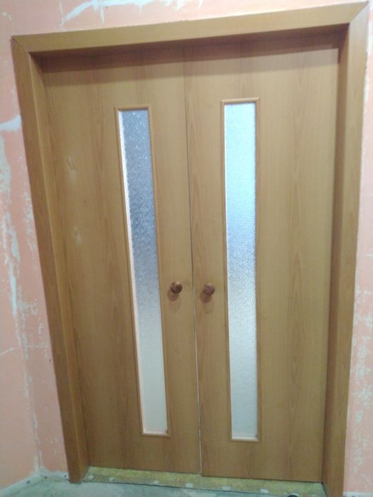 Двери все за 17тыс. межкомнатные