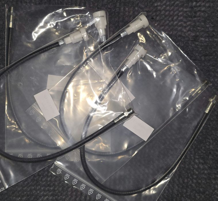 Oltcit , Cabluri noi de kilometraj superior