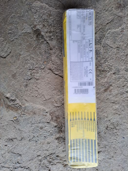 Продаются фирменные электроды ESAB