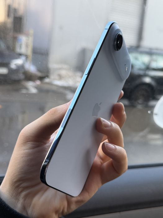 iPhone Air 512GB Sky Blue !