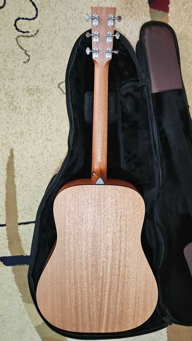 Vand chitara acustica all solid Furch Vintage Pure D-SM noua