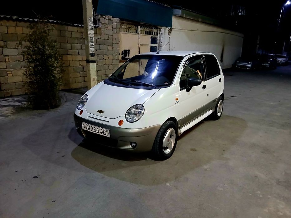 Matiz best luks sotilade gazi metan xolati yaxshi naxtga va vikupga