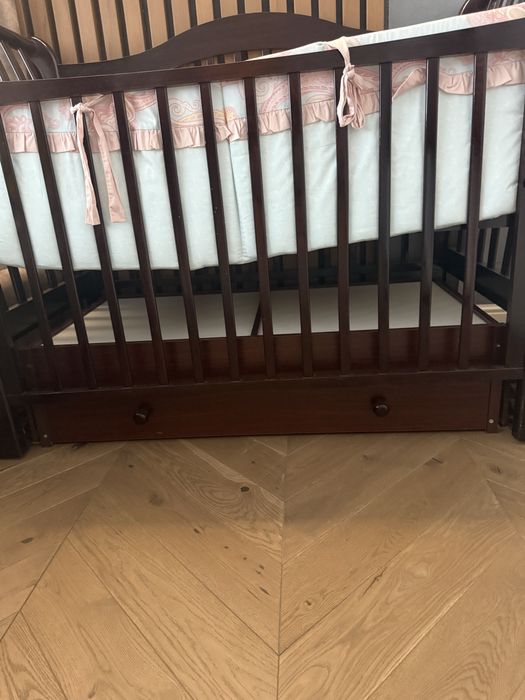 Детская кровать.