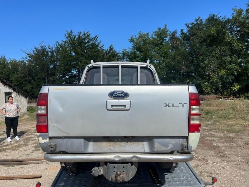 Форд рейнджър Ford Ranger 2,5 дизел 153к.с 2008г за части