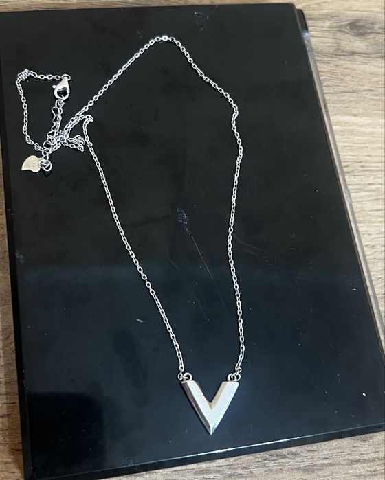 Серебряная цепочка