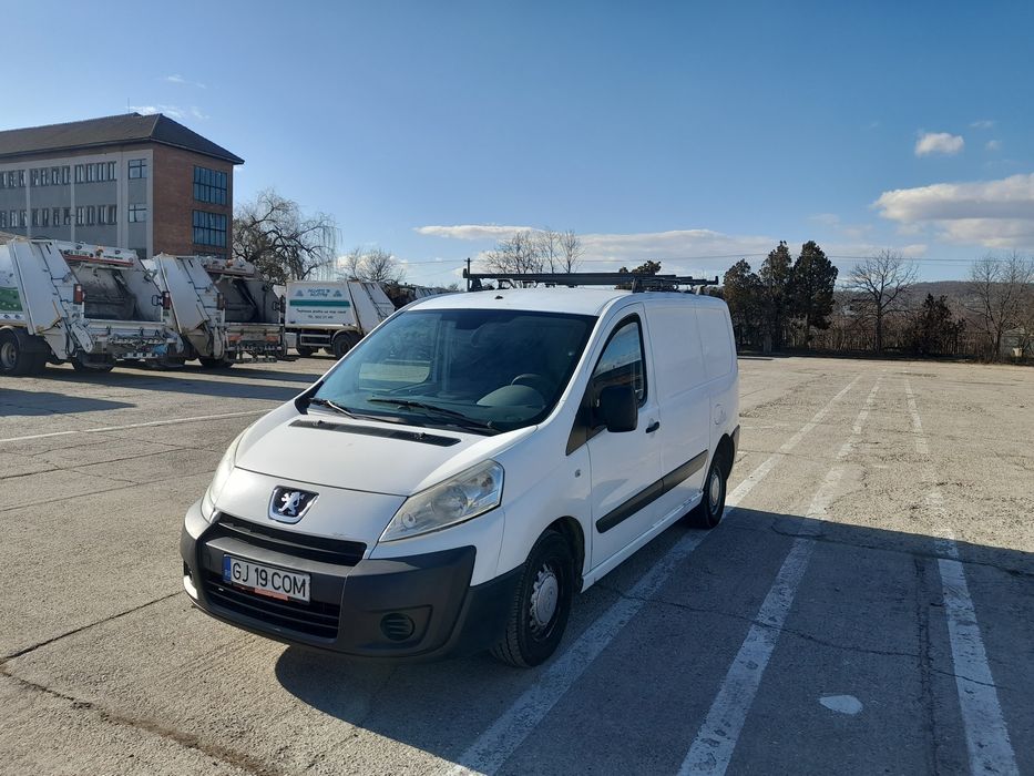 Peugeot Expert 3 locuri