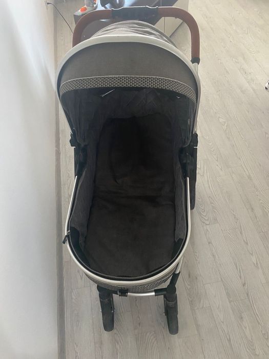 Коляска зима лето