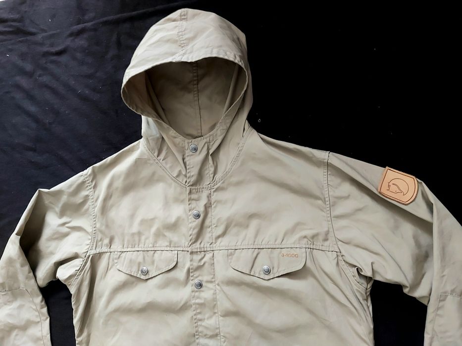Fjall Raven G 1000  L52, мъжко яке като ново. Мембрана .