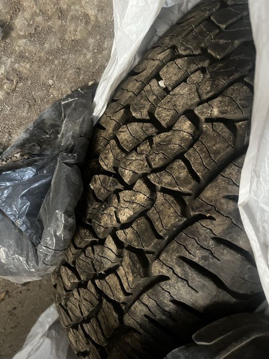 BFGoodrich Trail-Terrain TA  235/65 R17 DOT 2024 нови 4 броя