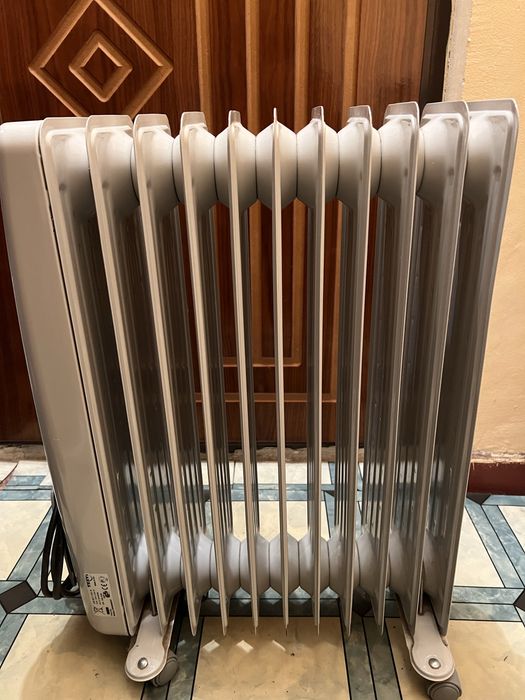 Calorifer electric pe ulei Tesy