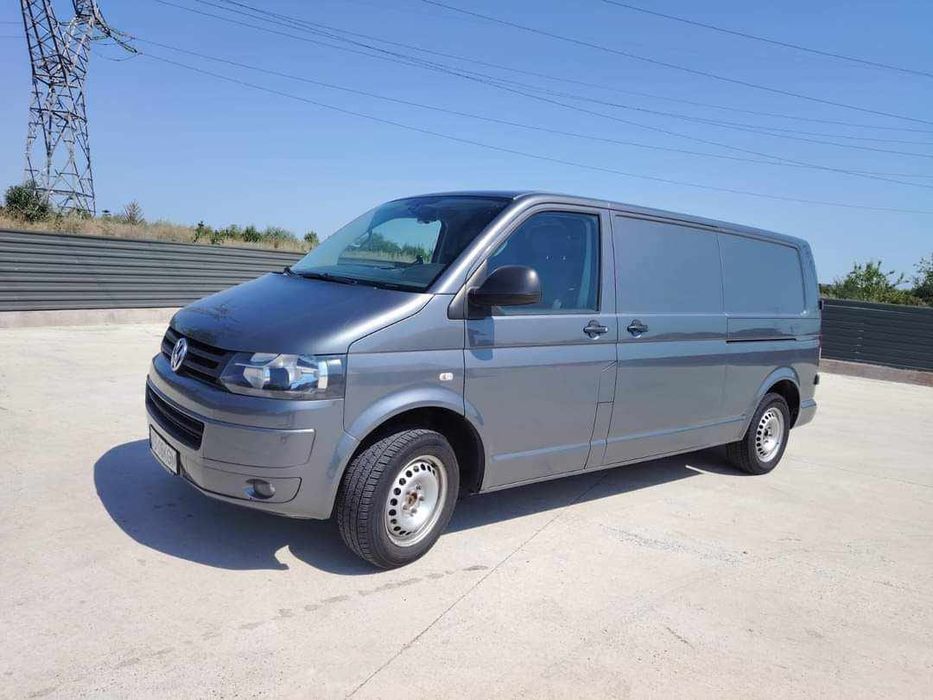 Transporter t5 2010