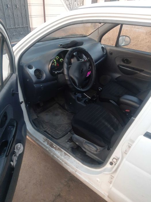 Matiz  2009 yil prabek 77000 km, 36 mil