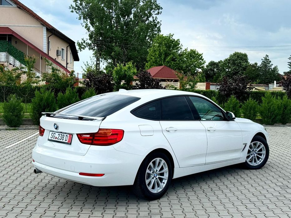 Bmw 320GT*X-Drive*Distronic*HeadUP*184CP*Recent Adus